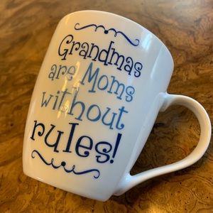 Grandmas Mug by Phaltzgraff